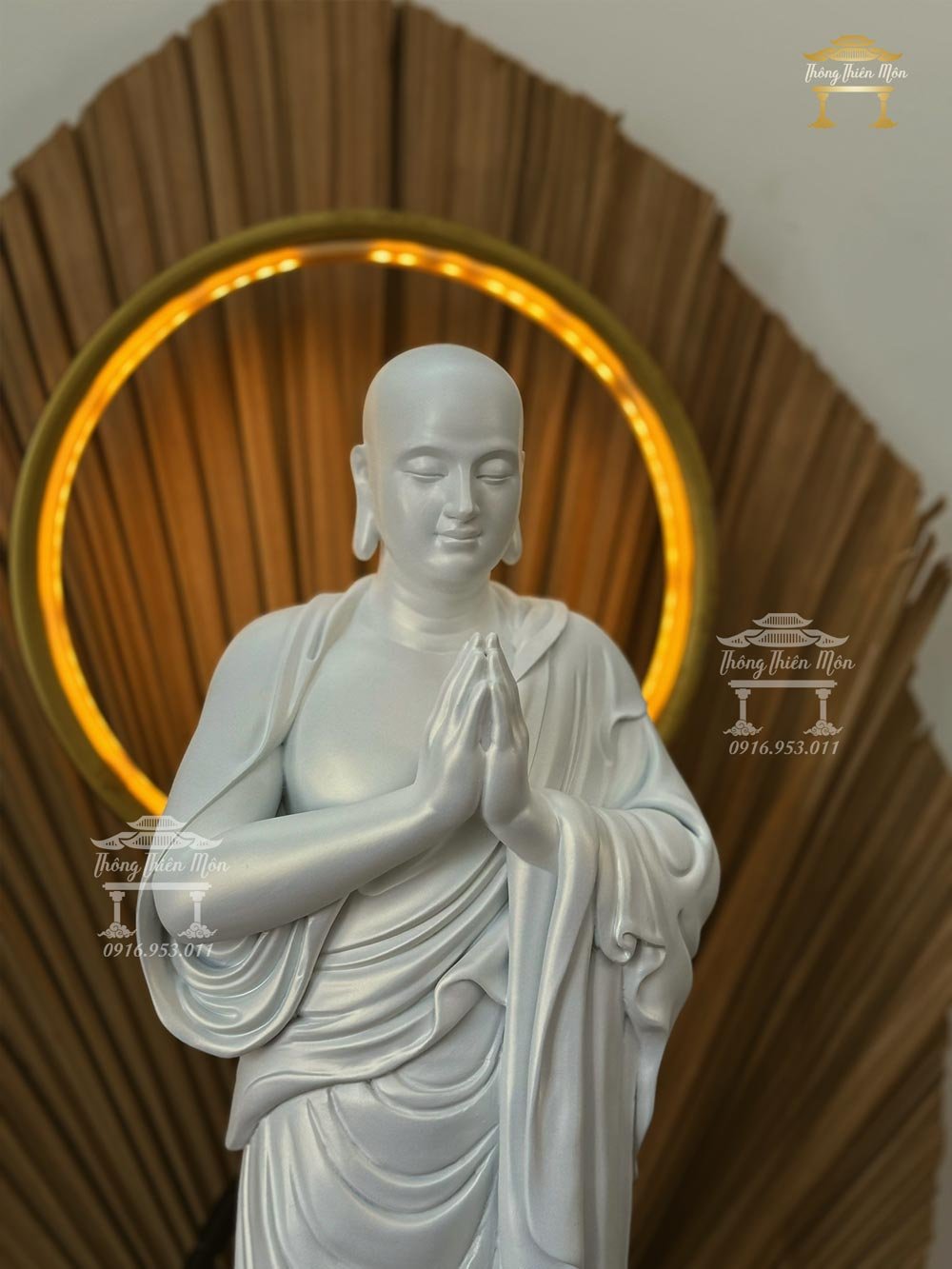 Tôn tượng An Nam Đà, kích thước 50cm