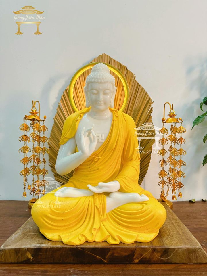 Bổn Sư Thích Ca, kích thước 50cm