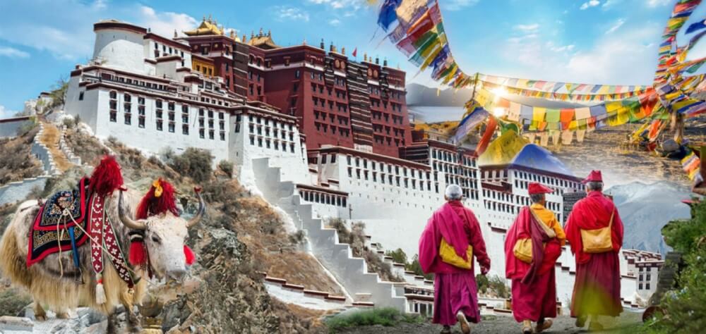 Phật giáo tây tạng 