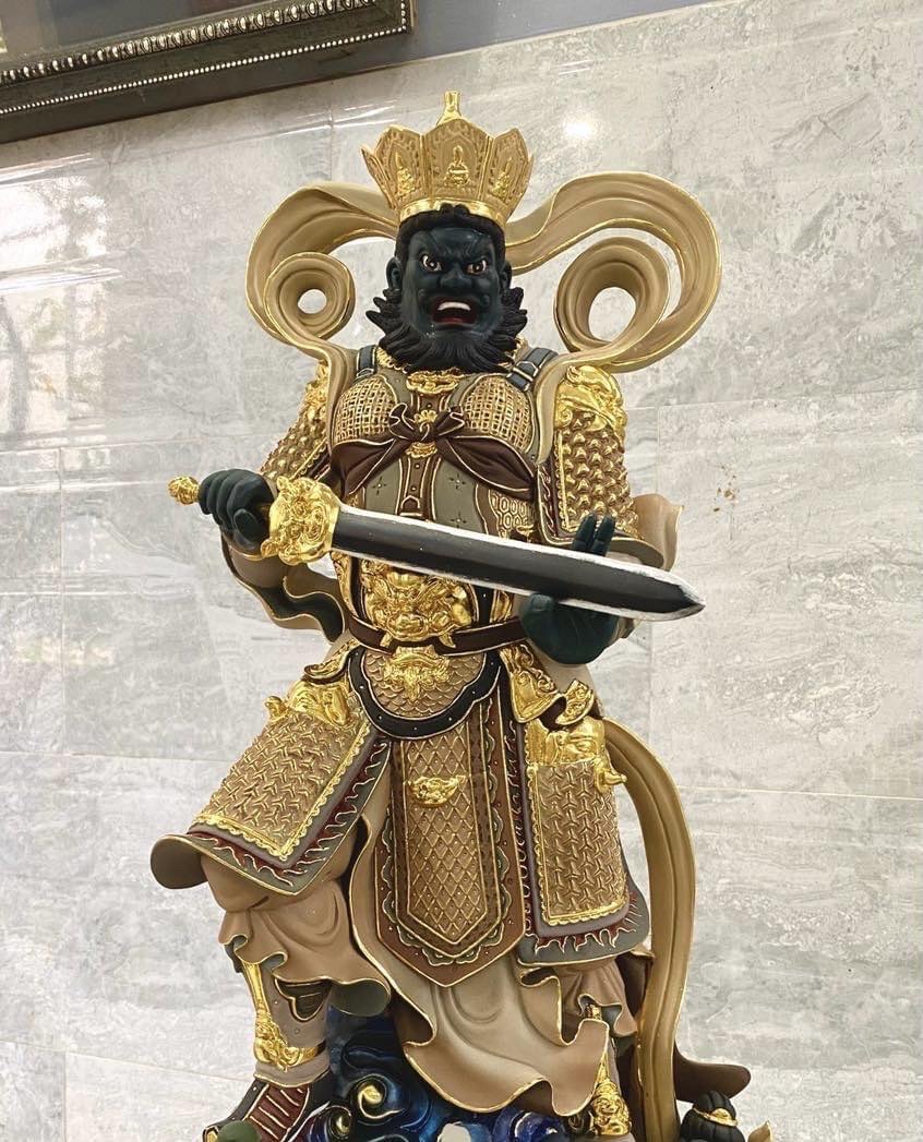 Nam phương Tăng Trưởng Thiên Vương