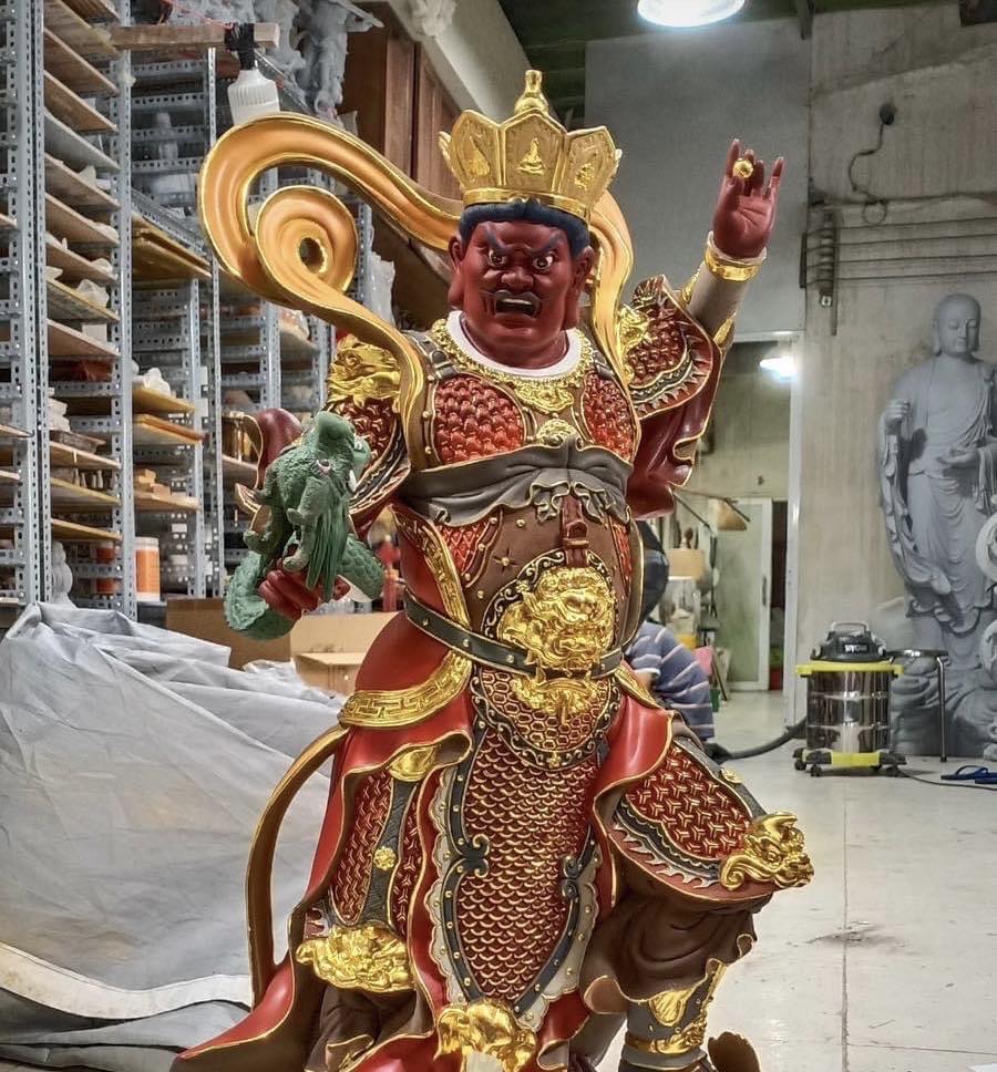 Tây phương Quảng Mục Thiên Vương