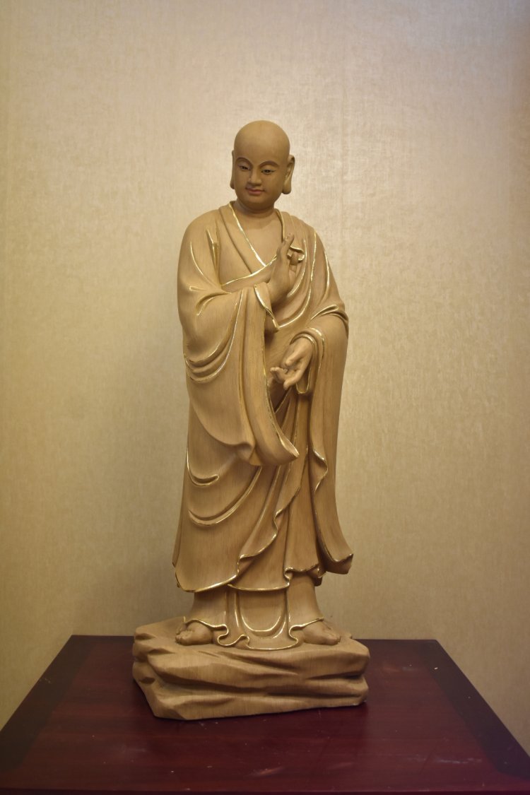 Hầu La Tôn Giả - Trầm Tư La Hán