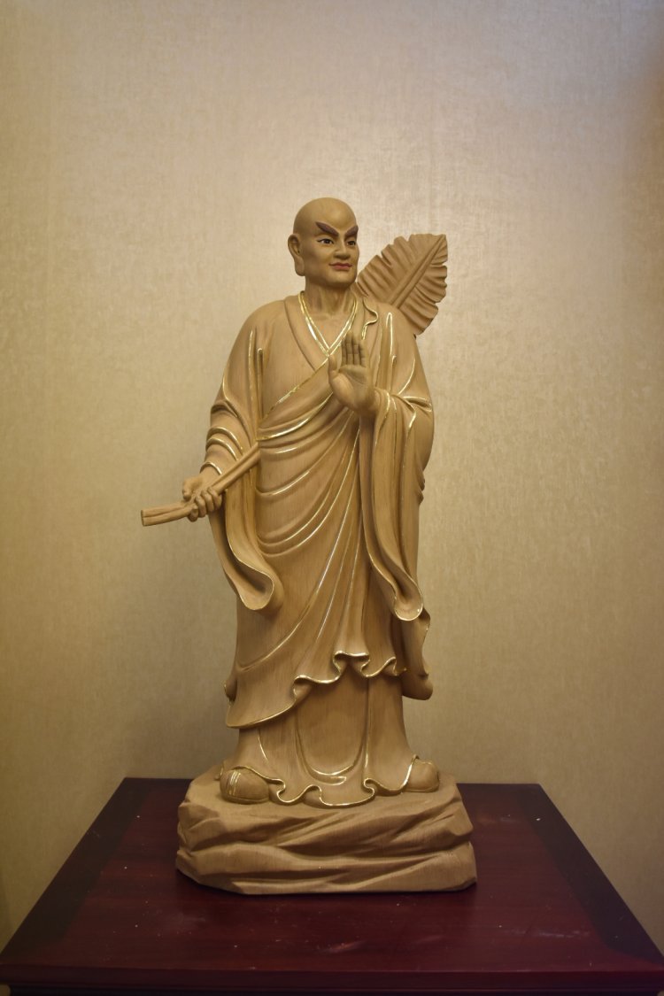 Phạt Na Bà Tư Tôn Giả – Ba Tiêu La Hán
