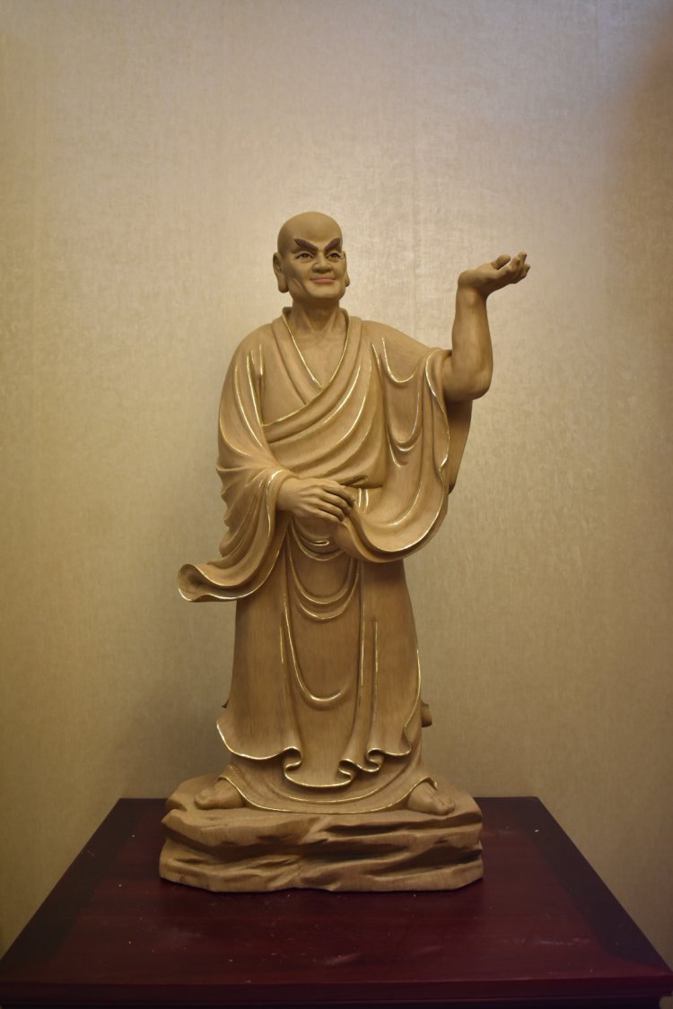 Tô Tần Đà Tôn Giả – Thác Tháp La Hán