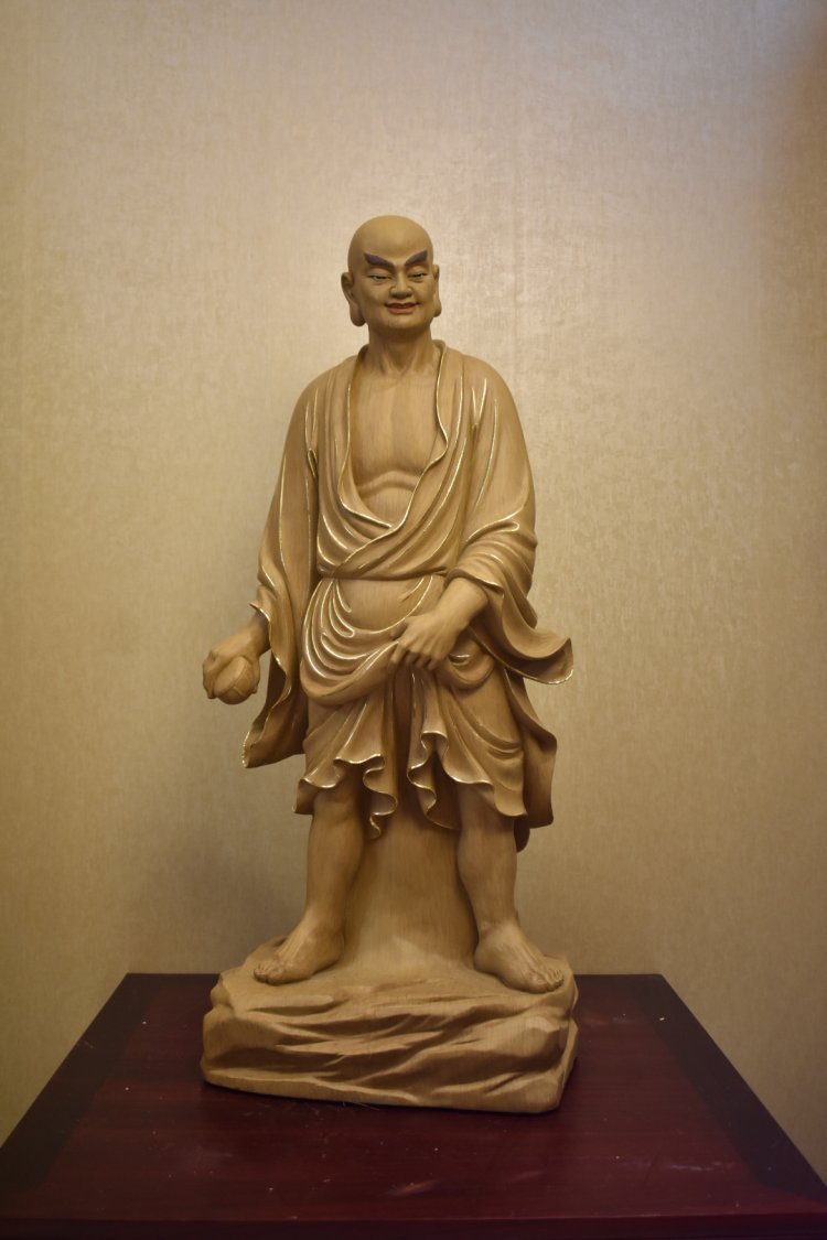 Bạt Đà La Hán - Quá Giang La Hán