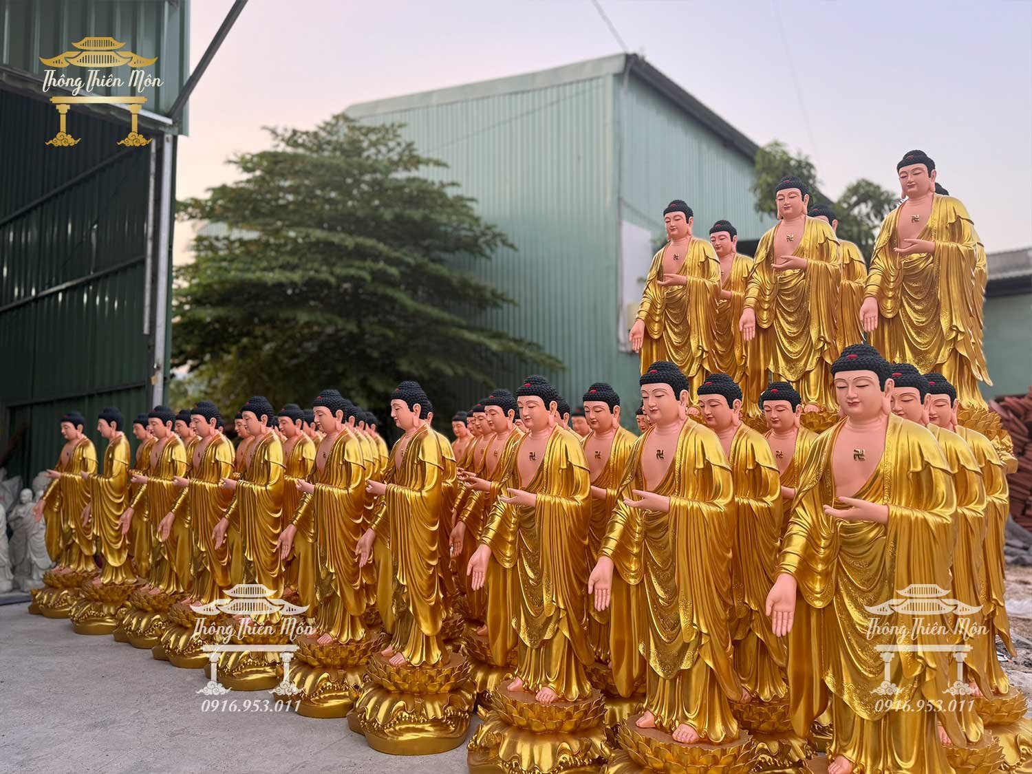 Tượng A Di Đà