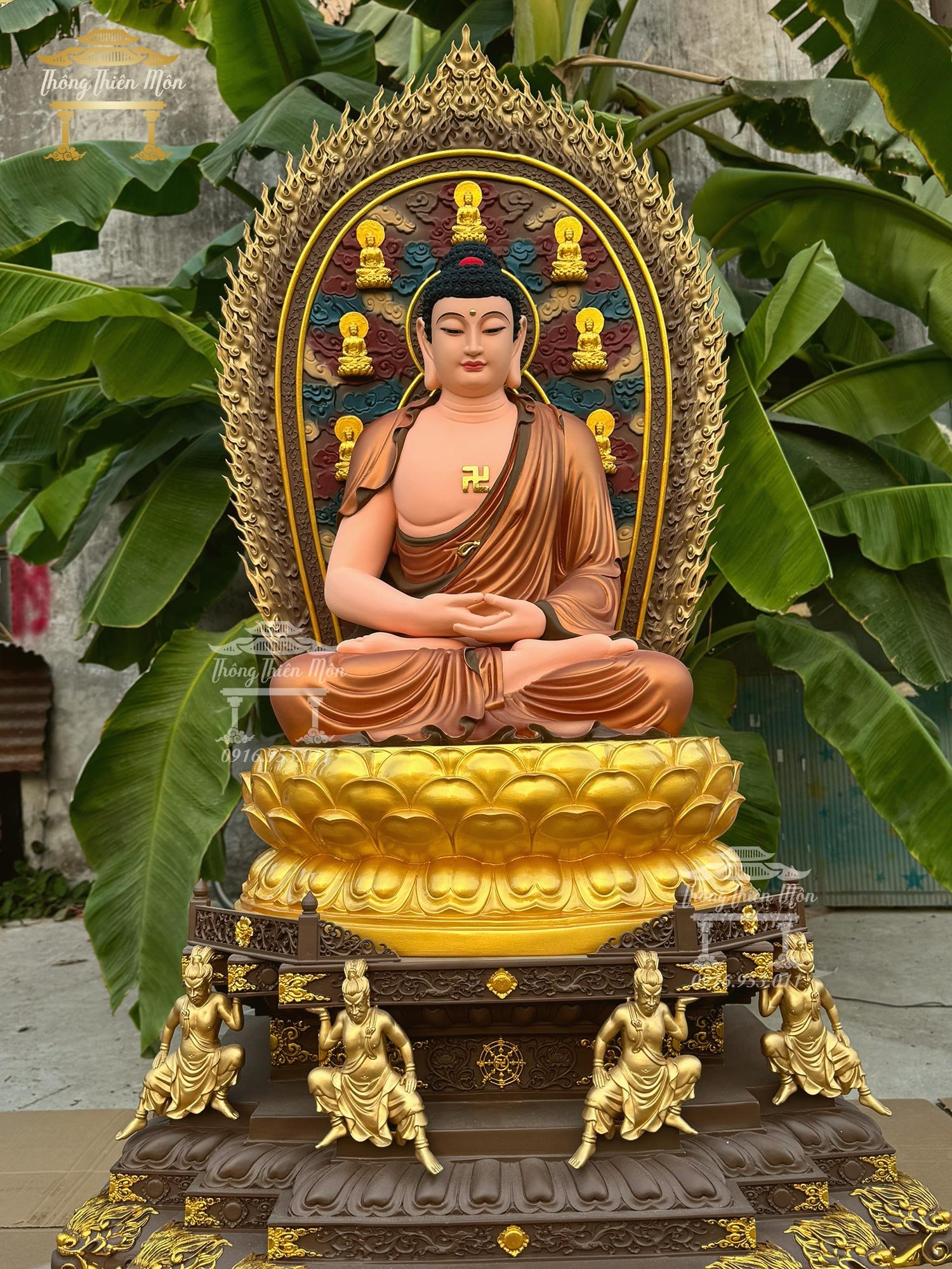 Tượng Thiền Định