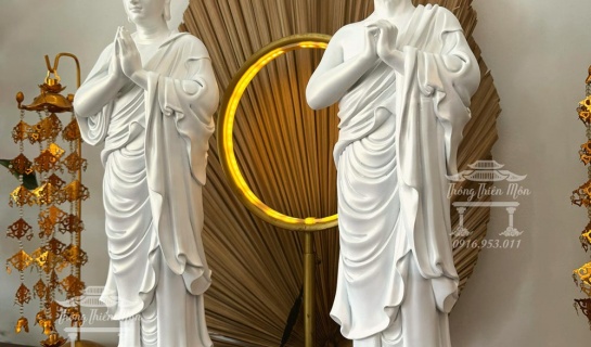 10 VỊ ĐẠI ĐỆ TỬ CỦA ĐỨC PHẬT