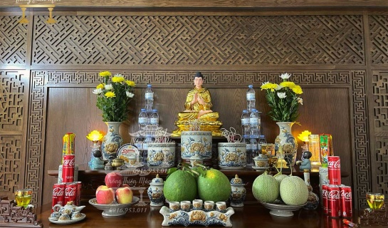 NHỮNG ĐIỀU CẦN BIẾT VỀ THỜ PHẬT BẢN MỆNH