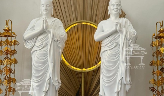 TÌM HIỂU VỀ TÔN GIẢ A NAN ĐÀ VÀ CA DIẾP