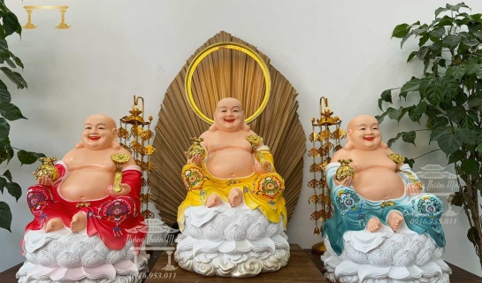 TIỂU SỬ VÀ CUỘC ĐỜI CỦA PHẬT DI LẠC BỒ TÁT