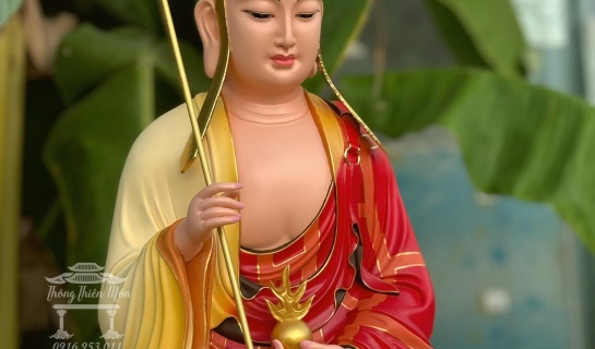 TƯỞNG NIỆM NGÀY VÍA ĐỊA TẠNG BỒ TÁT