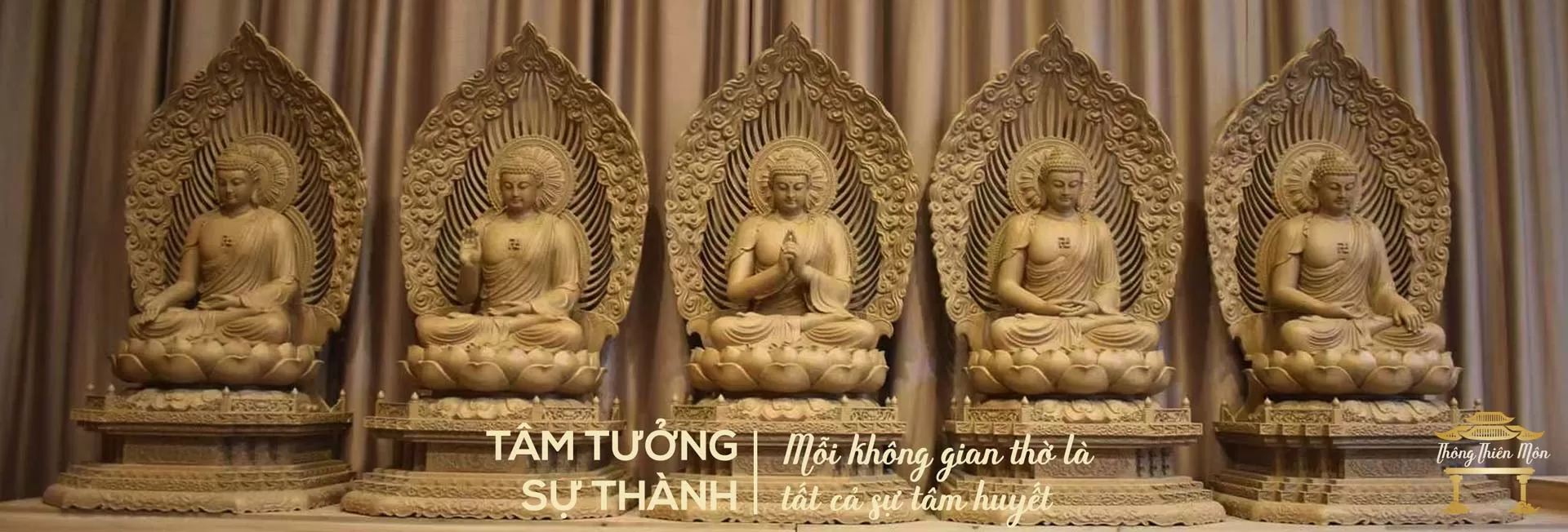 Thông Thiên Môn - Cover 3