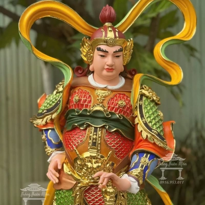 Hộ Pháp Vi Đà, Cao 80cm