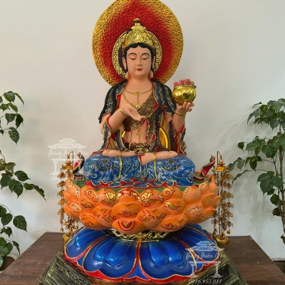 Tôn tượng Kiên Lɑo Địɑ Thần